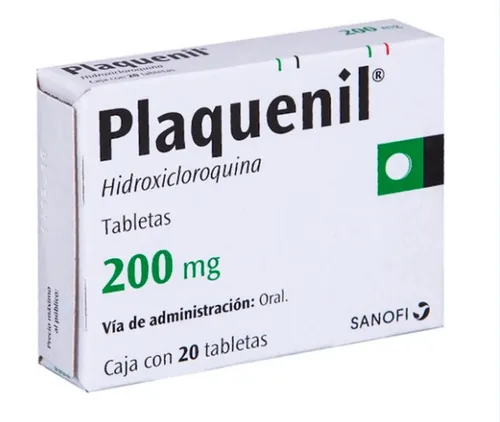 Phaquenil 200mg 2 Tablets Sanofi Aventis